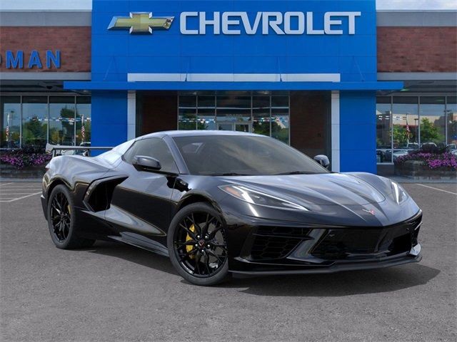 2025 Chevrolet Corvette 3LT