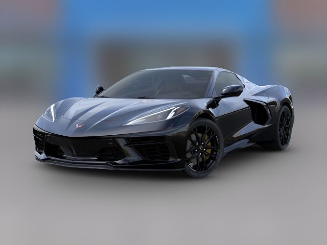 2025 Chevrolet Corvette 3LT