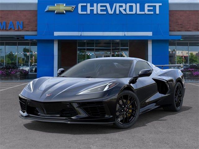 2025 Chevrolet Corvette 3LT