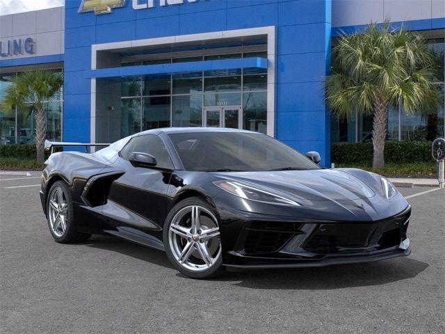 2025 Chevrolet Corvette 3LT