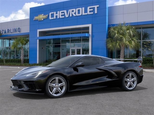 2025 Chevrolet Corvette 3LT