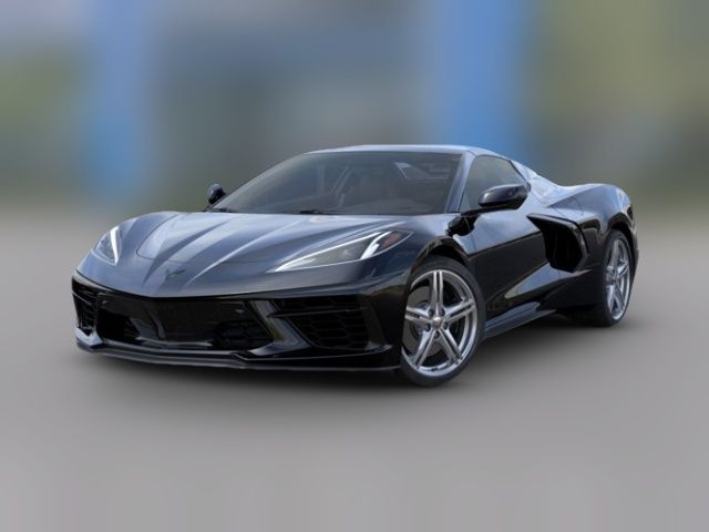 2025 Chevrolet Corvette 3LT