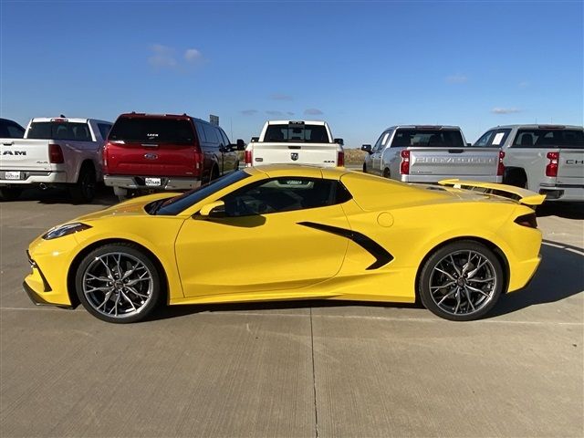 2025 Chevrolet Corvette 3LT