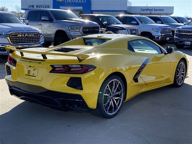 2025 Chevrolet Corvette 3LT