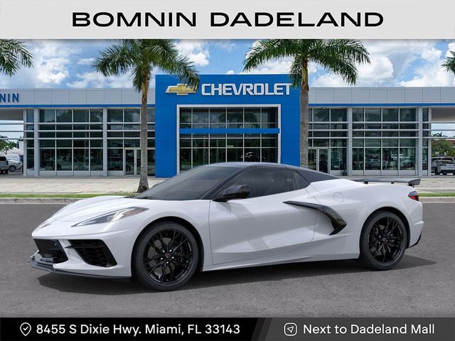 2025 Chevrolet Corvette 3LT