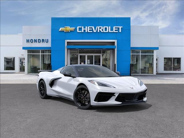 2025 Chevrolet Corvette 3LT