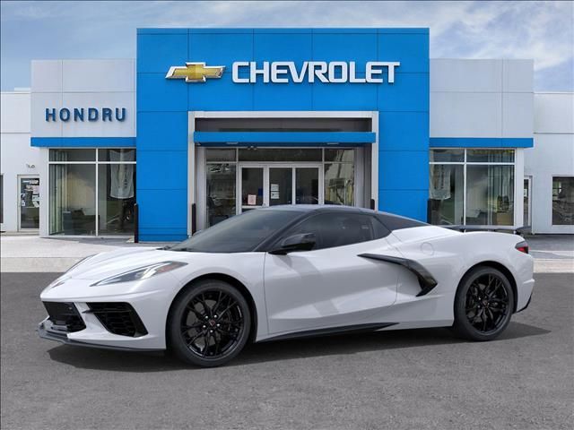 2025 Chevrolet Corvette 3LT