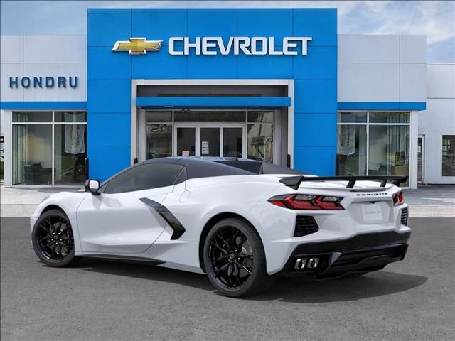 2025 Chevrolet Corvette 3LT