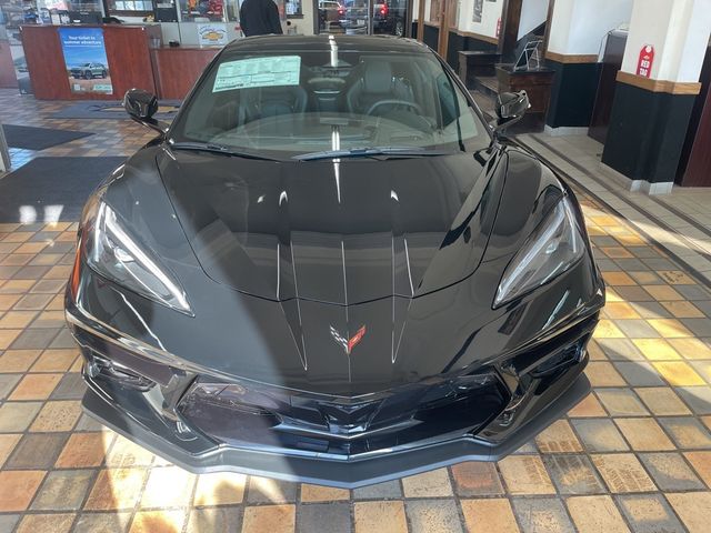 2025 Chevrolet Corvette 3LT