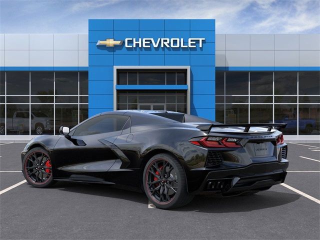 2025 Chevrolet Corvette 3LT