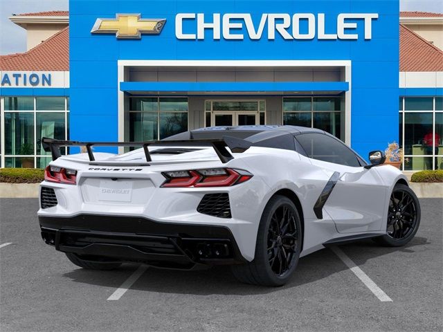 2025 Chevrolet Corvette 3LT