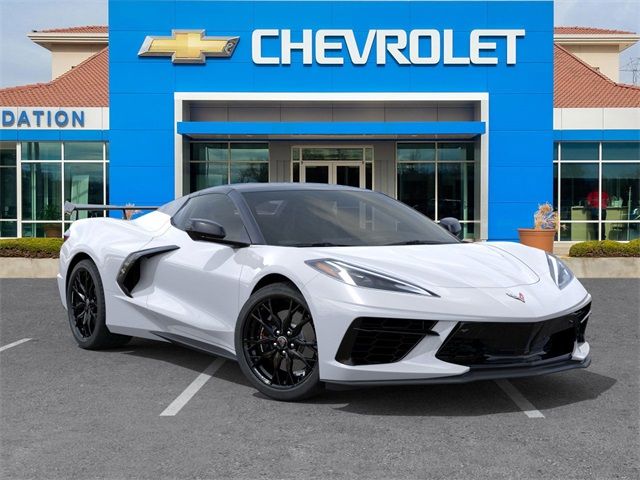 2025 Chevrolet Corvette 3LT