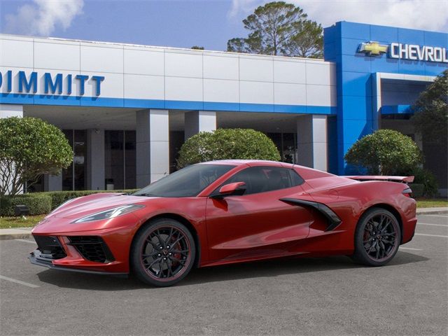 2025 Chevrolet Corvette 3LT