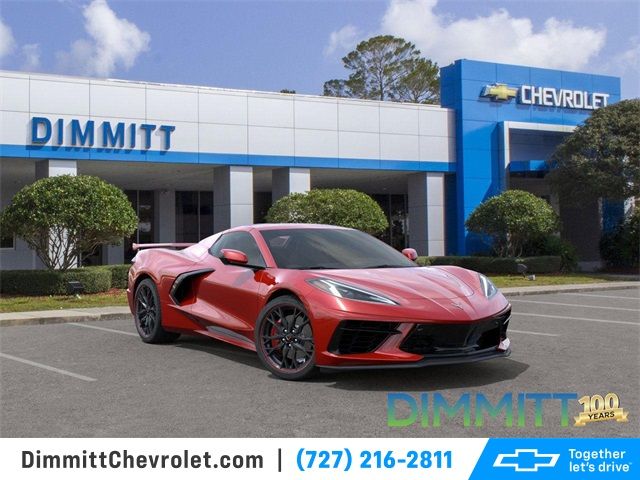 2025 Chevrolet Corvette 3LT