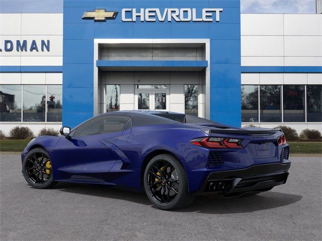 2025 Chevrolet Corvette 3LT