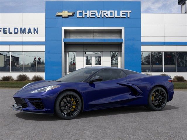 2025 Chevrolet Corvette 3LT