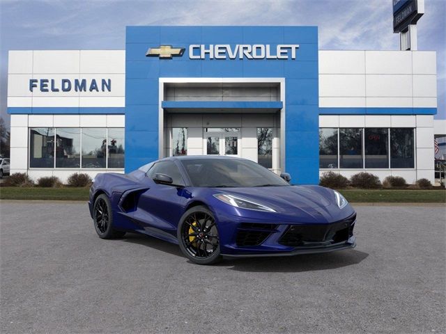 2025 Chevrolet Corvette 3LT