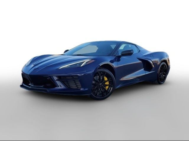 2025 Chevrolet Corvette 3LT