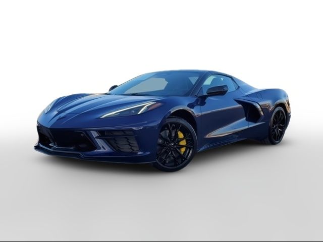 2025 Chevrolet Corvette 3LT