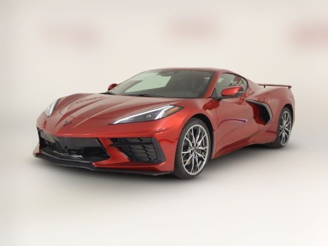 2025 Chevrolet Corvette 1LT