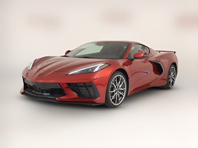 2025 Chevrolet Corvette 1LT