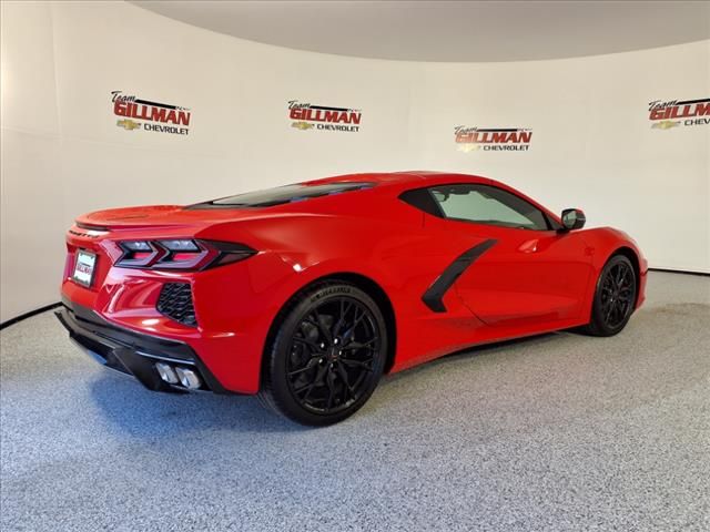 2025 Chevrolet Corvette 1LT