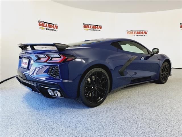 2025 Chevrolet Corvette 2LT