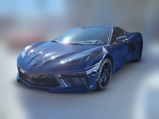 2025 Chevrolet Corvette 2LT