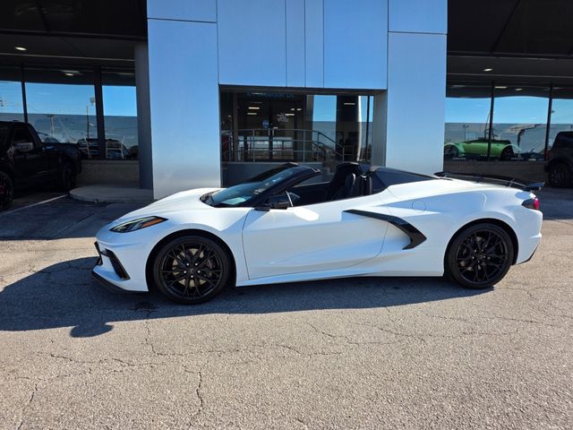 2025 Chevrolet Corvette 2LT