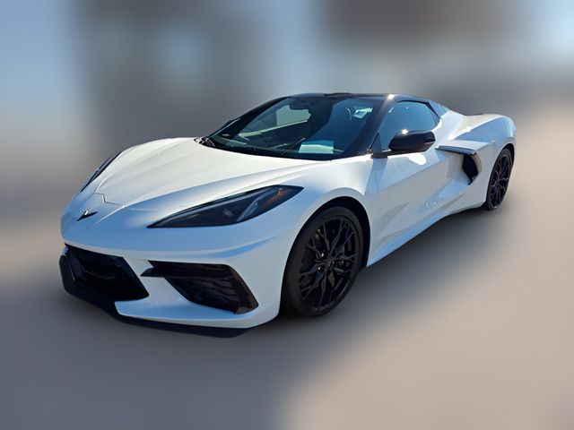 2025 Chevrolet Corvette 2LT