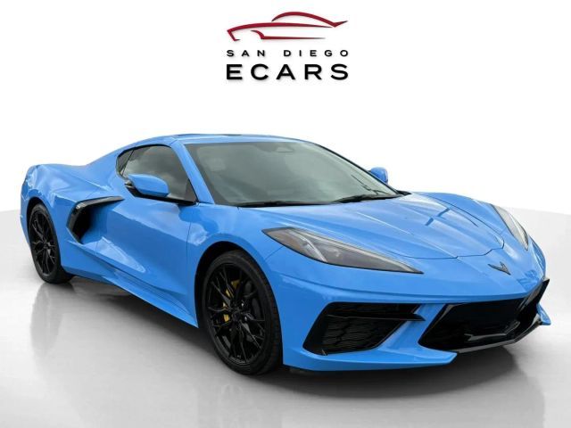 2025 Chevrolet Corvette 1LT