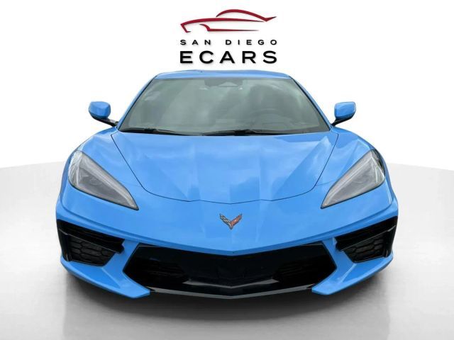 2025 Chevrolet Corvette 1LT