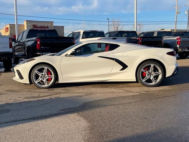 2025 Chevrolet Corvette 1LT