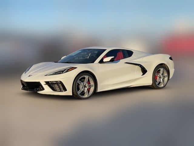 2025 Chevrolet Corvette 1LT