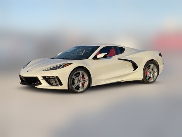 2025 Chevrolet Corvette 1LT