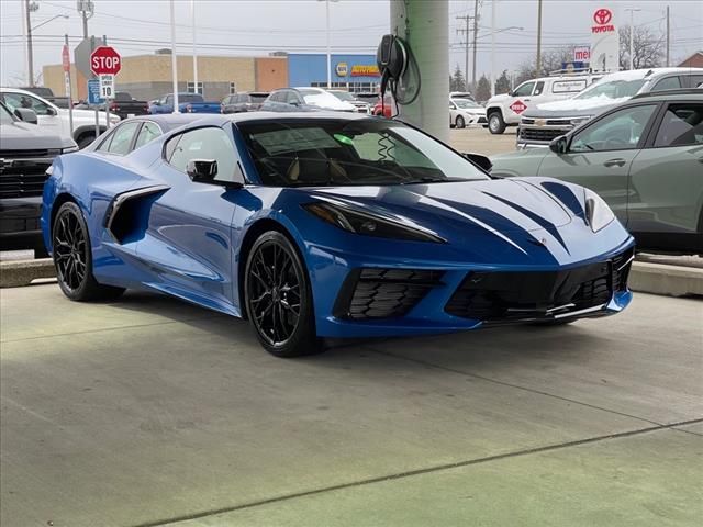 2025 Chevrolet Corvette 2LT