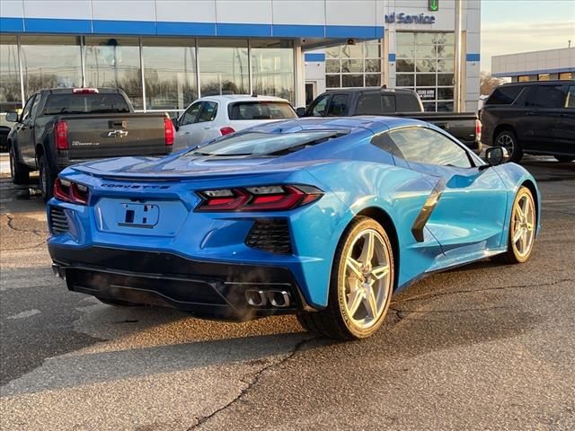 2025 Chevrolet Corvette 2LT