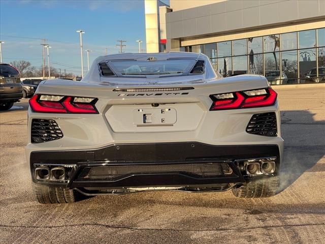 2025 Chevrolet Corvette 2LT