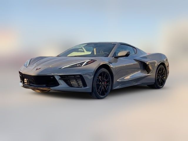 2025 Chevrolet Corvette 2LT