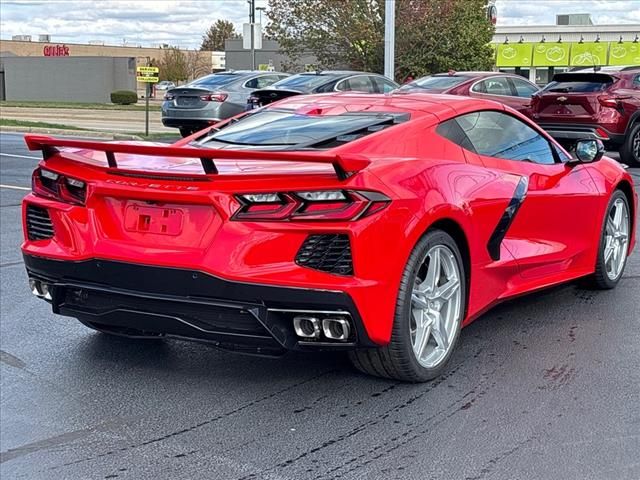 2025 Chevrolet Corvette 2LT