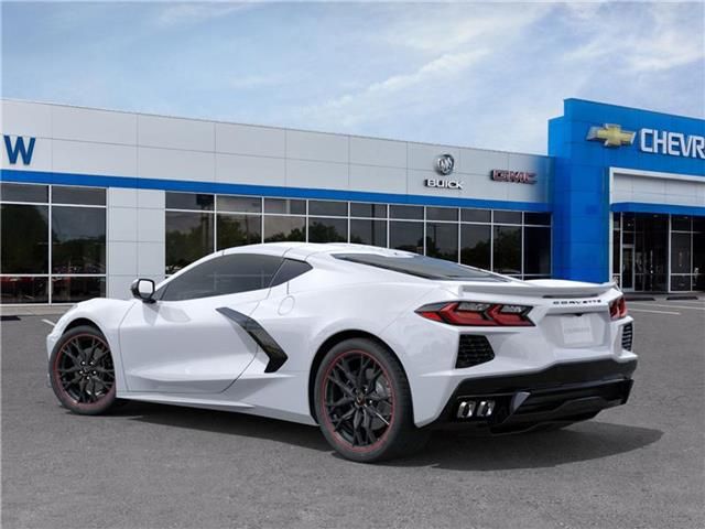 2025 Chevrolet Corvette 2LT