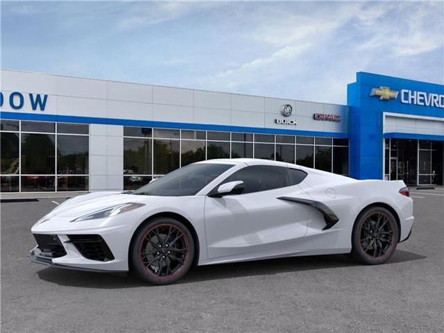 2025 Chevrolet Corvette 2LT