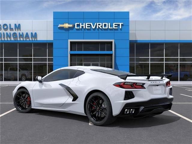 2025 Chevrolet Corvette 2LT