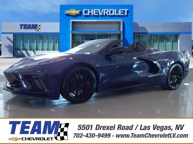 2025 Chevrolet Corvette 3LT