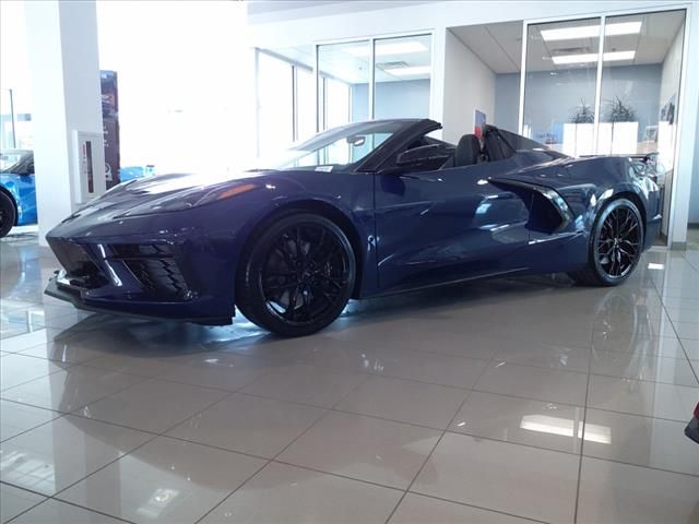 2025 Chevrolet Corvette 3LT