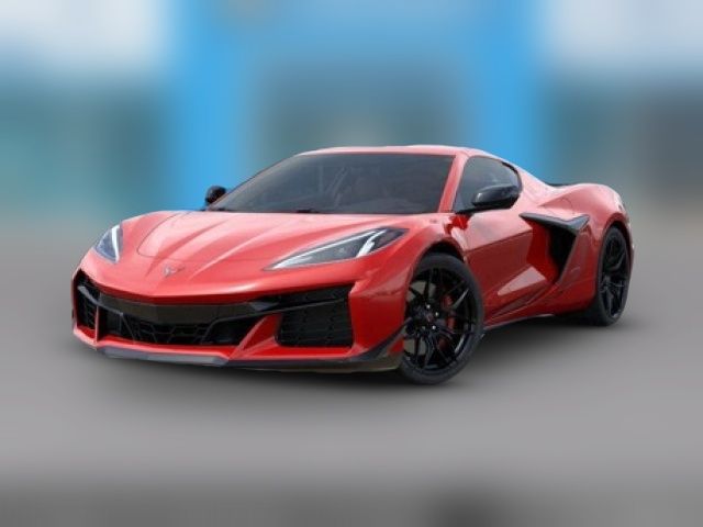 2025 Chevrolet Corvette 1LZ