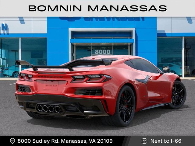 2025 Chevrolet Corvette 1LZ