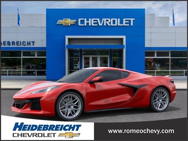 2025 Chevrolet Corvette 1LZ