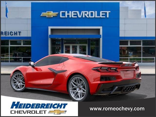 2025 Chevrolet Corvette 1LZ