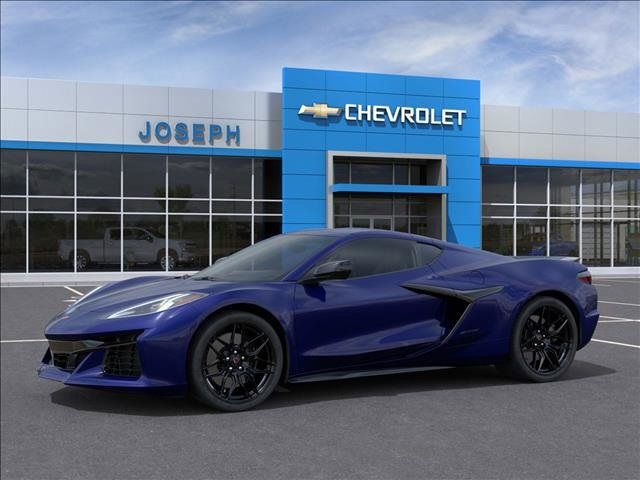 2025 Chevrolet Corvette 1LZ